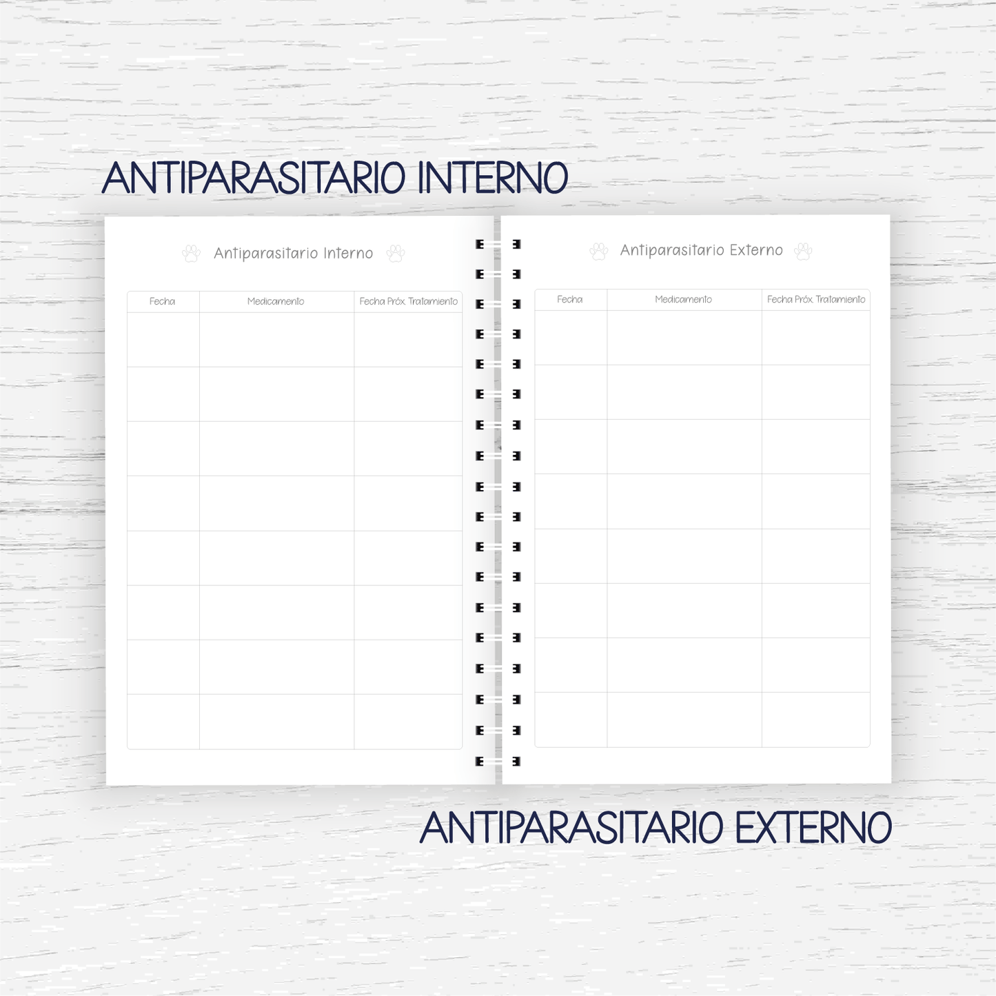 Control Veterinario