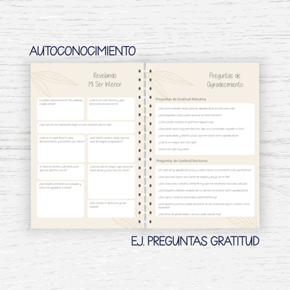 Diario de Gratitud