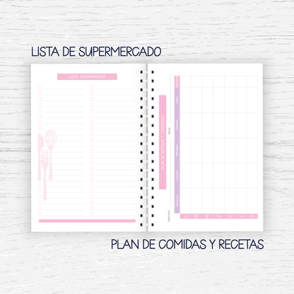 Recetario