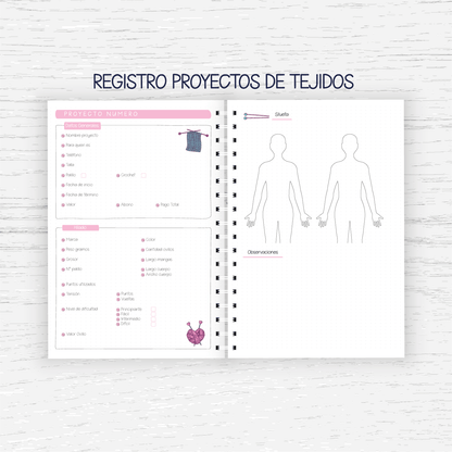 Diario de Tejidos