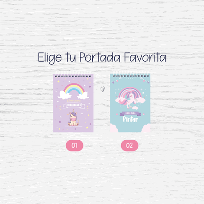 PintaLU Unicornios