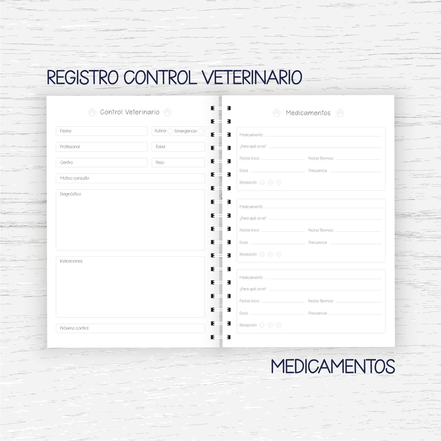 Control Veterinario