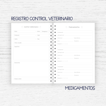 Control Veterinario