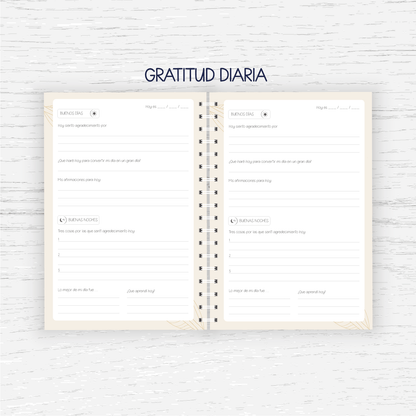 Diario de Gratitud