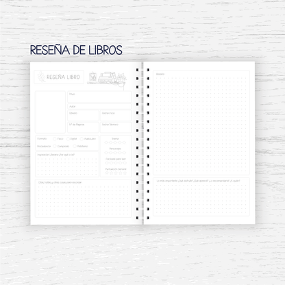 Diario de Lecturas