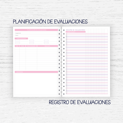 Planner Docente