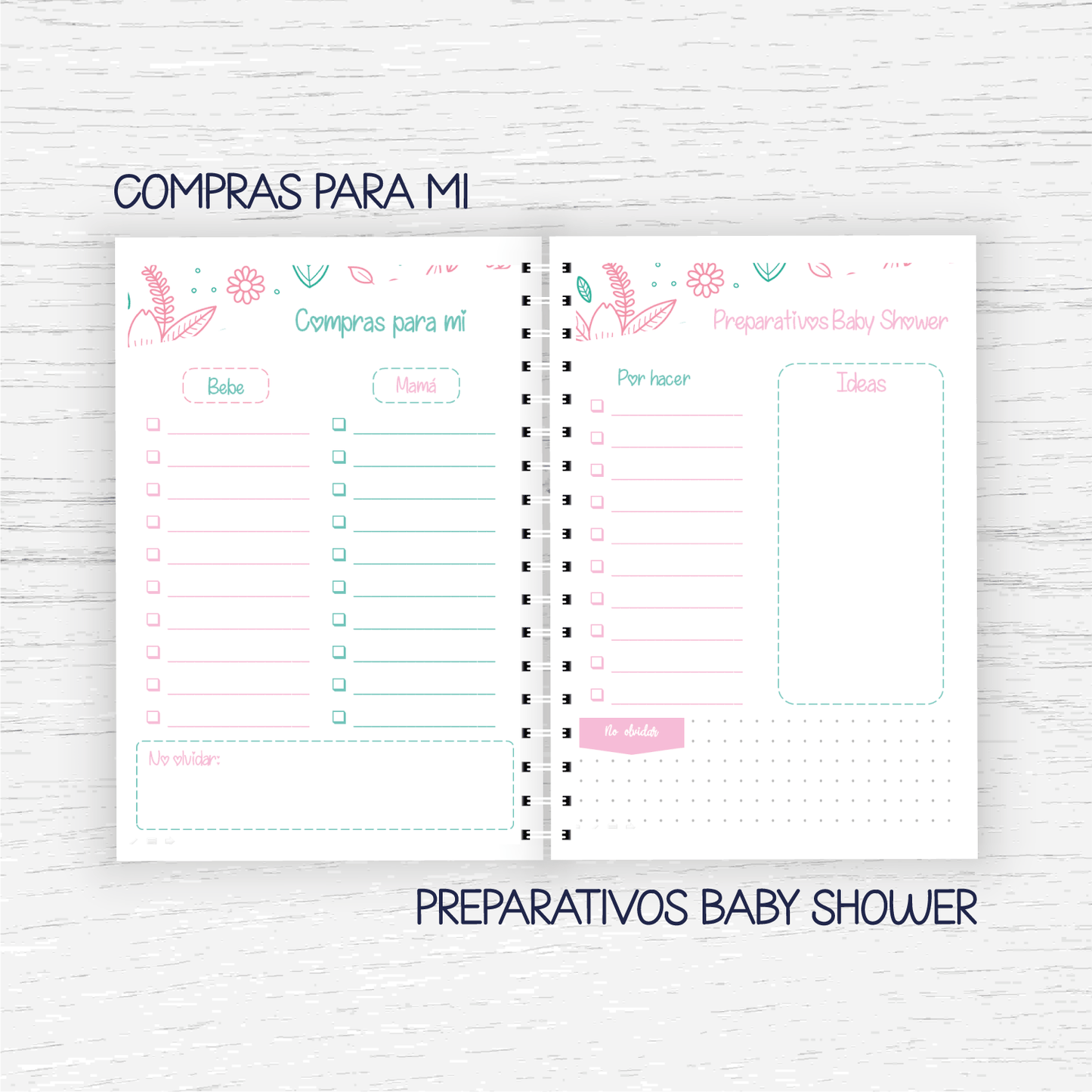 Control Pre Natal - Embarazo