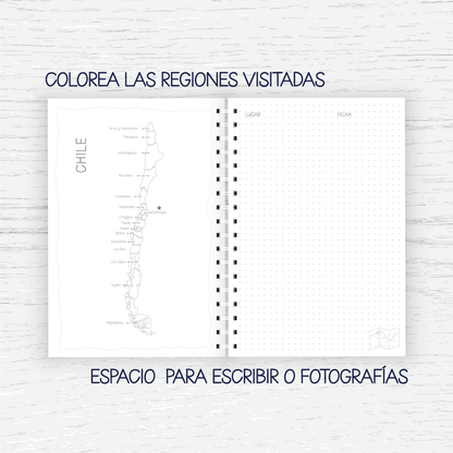 Diario de Viajes