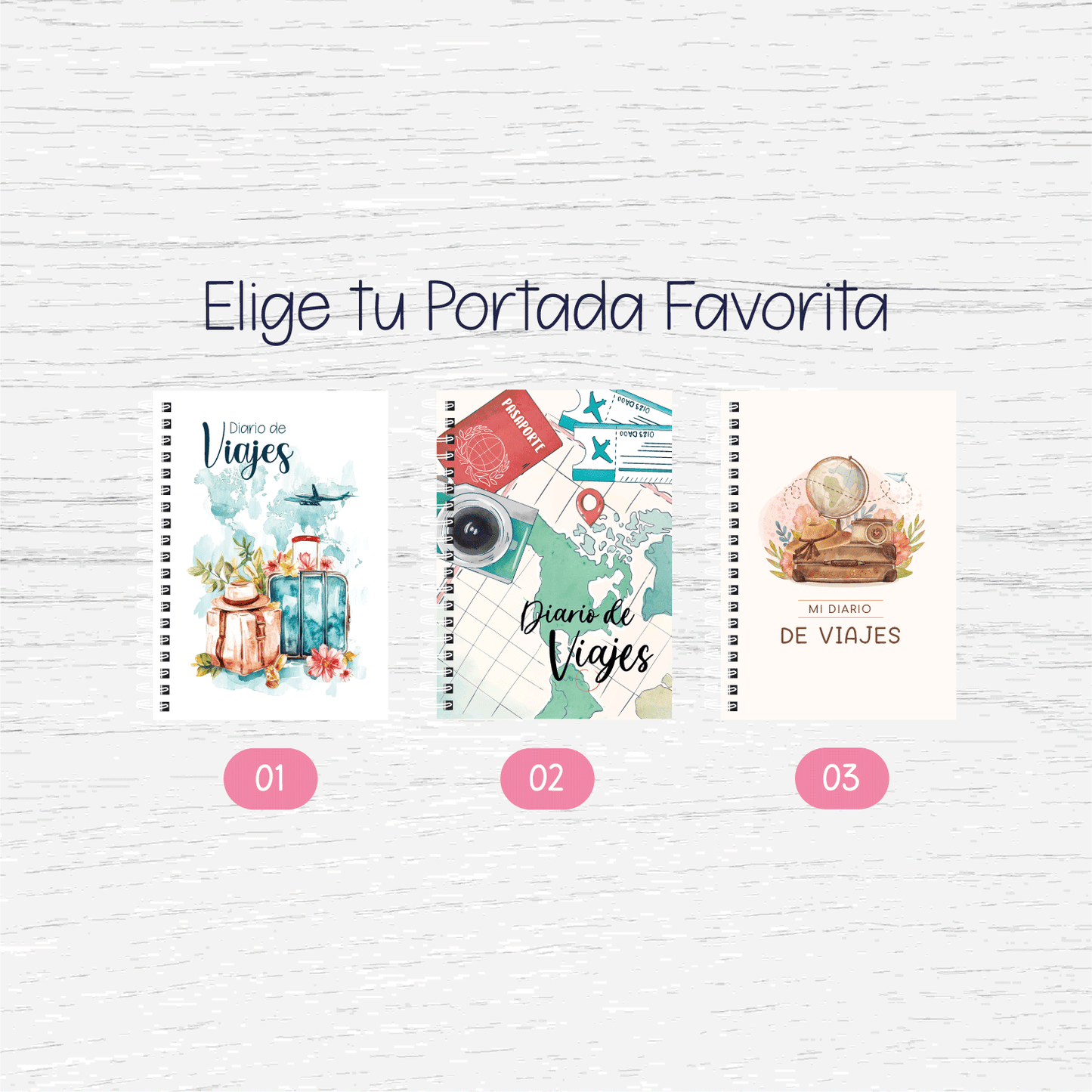Diario de Viajes