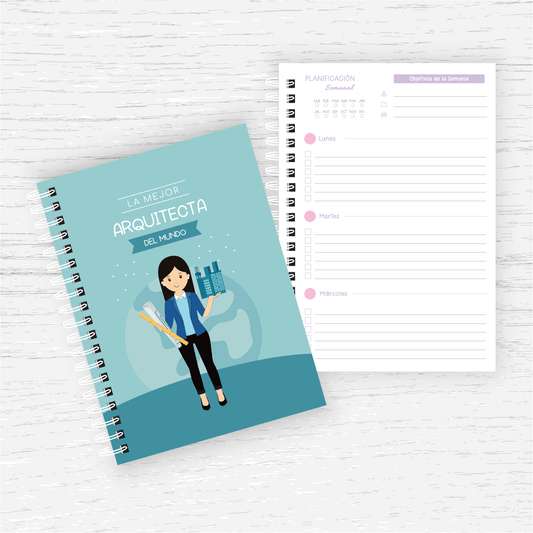 Planner Arquitecta