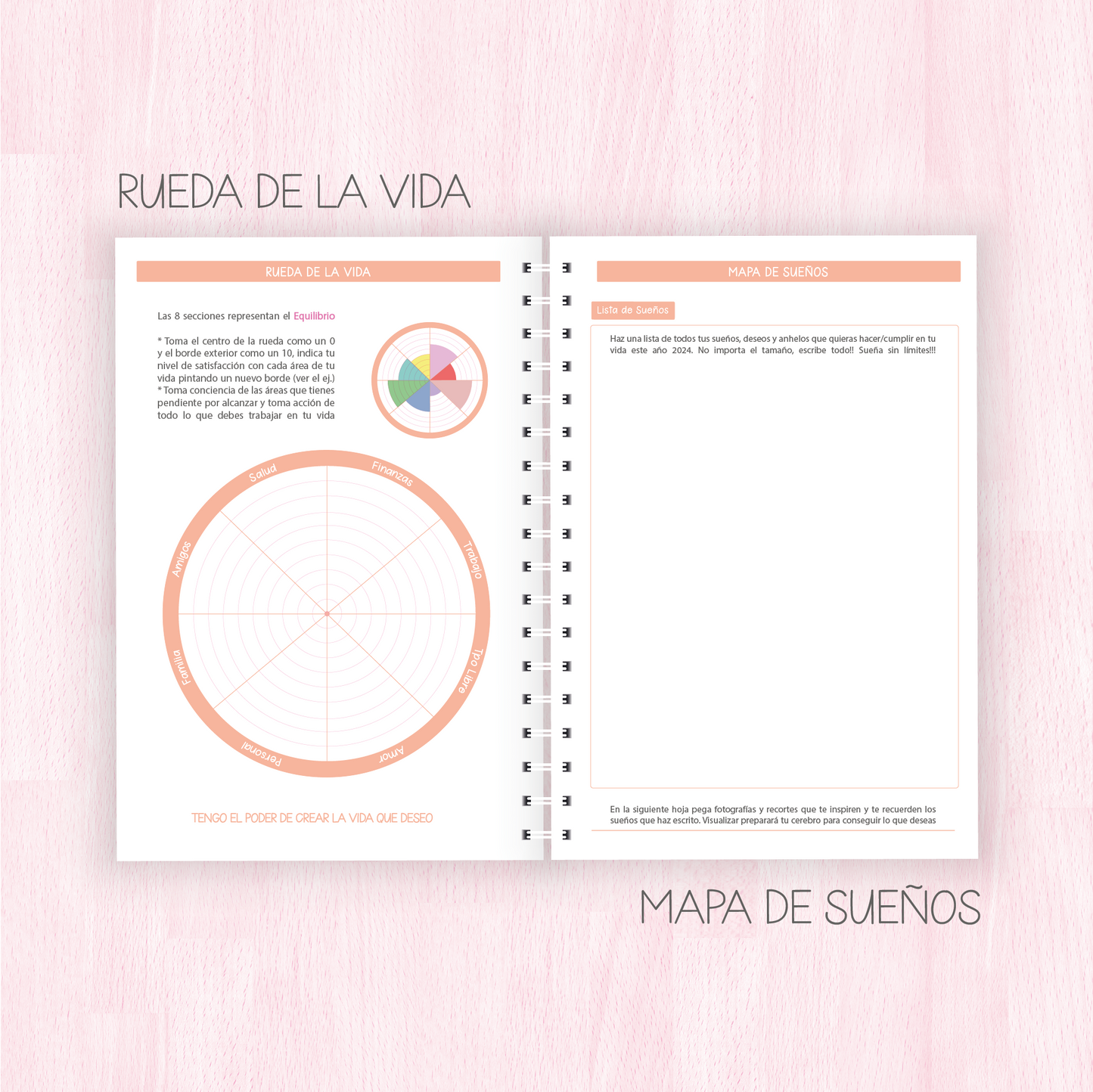 Agenda 2024 - Semanal Vertical