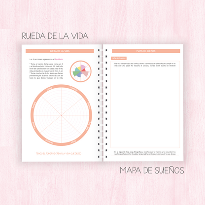 Agenda 2024 - Semanal Vertical