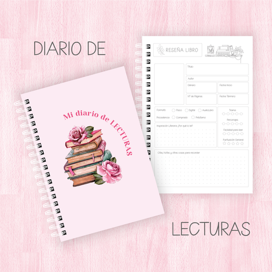 Diario de Lectura - Rosa