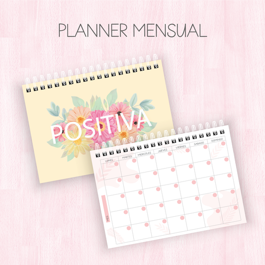 Planner Mensual