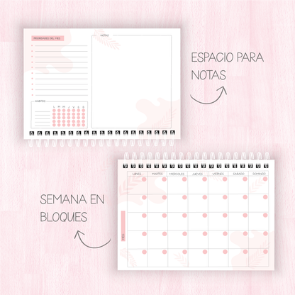 Planner Mensual