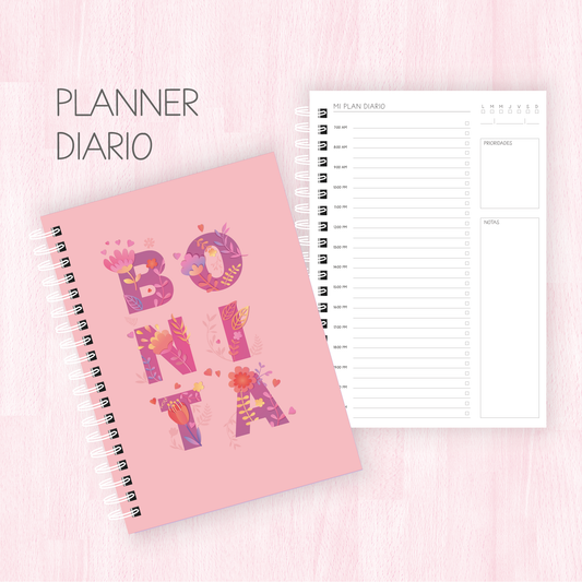 Planner Diario
