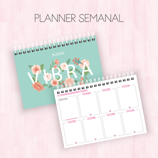 Planner Semanal